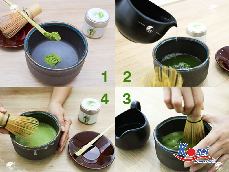 uống trà xanh nhật bản, uống trà xanh nhật bản có tốt không, uống bột trà xanh nhật bản, cách uống bột trà xanh nhật bản, bột trà xanh nhật bản