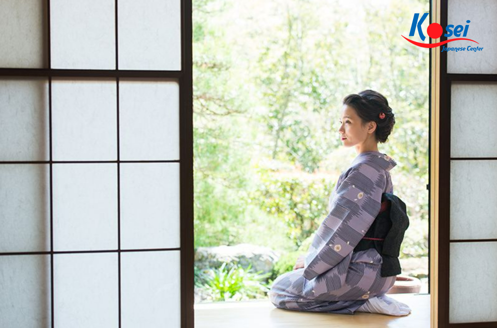 văn hóa Nhật Bản qua cách ngồi Seiza, văn hóa ngồi seiza nhật bản