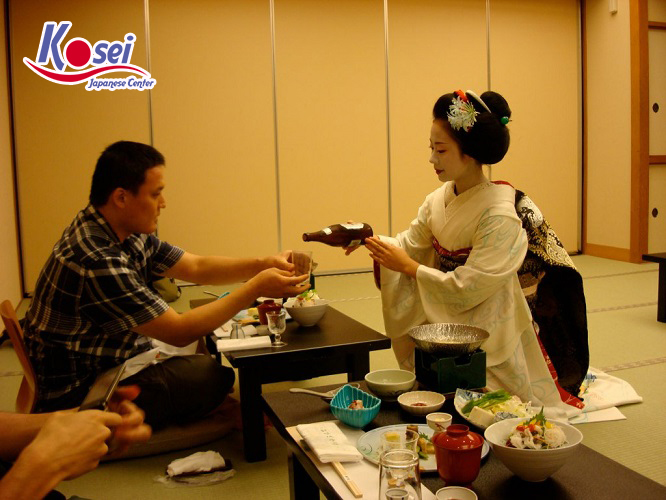 bí ẩn về geisha nhật bản, geisha là gì
