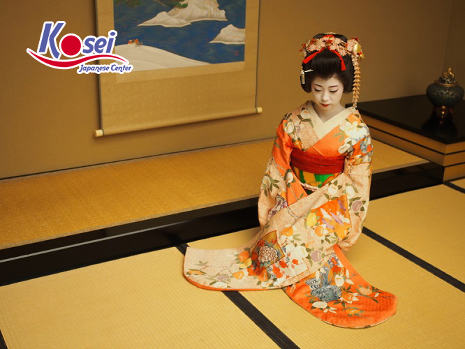 bí ẩn về geisha nhật bản, geisha là gì