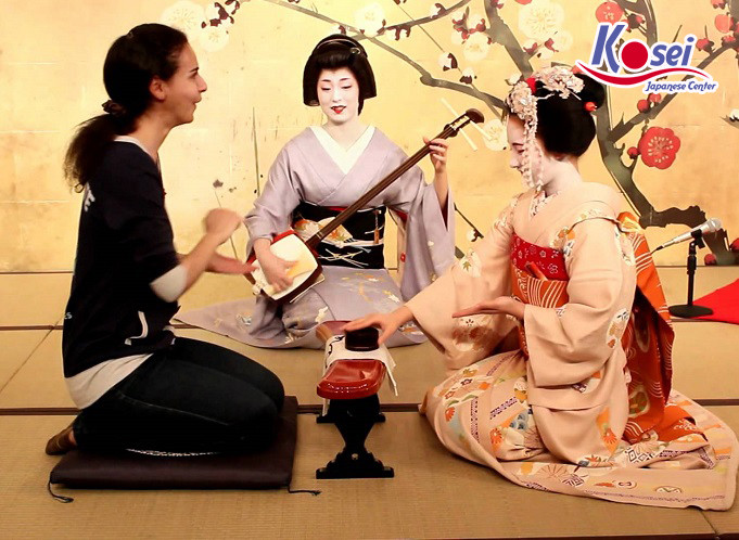 bí ẩn về geisha nhật bản, geisha là gì