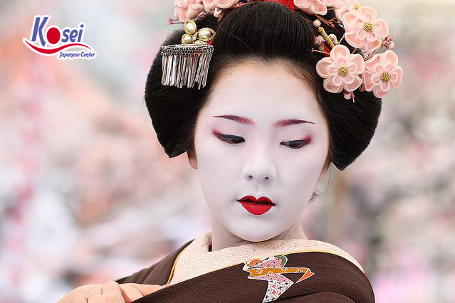 Giải Mã Những Bí Ẩn Về Geisha Nhật Bản