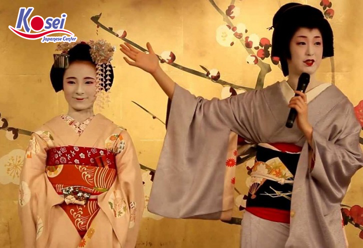 bí ẩn về geisha nhật bản, geisha là gì