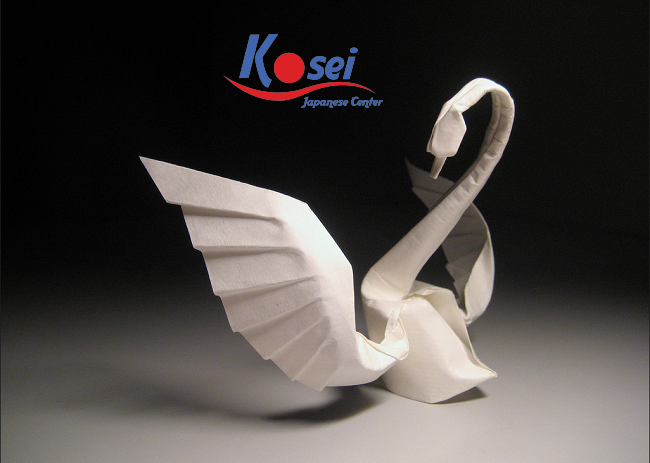 Văn hóa Nhật Bản: Nghệ thuật gấp giấy Origami