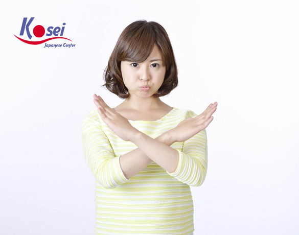 Học giao tiếp qua ngôn ngữ cơ thể của người Nhật Bản