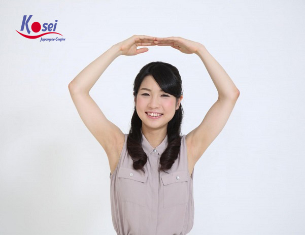 Học giao tiếp qua ngôn ngữ cơ thể của người Nhật Bản