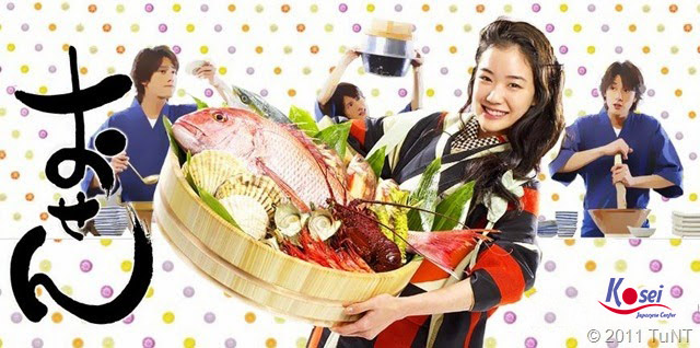 bộ phim về ẩm thực nhật bản