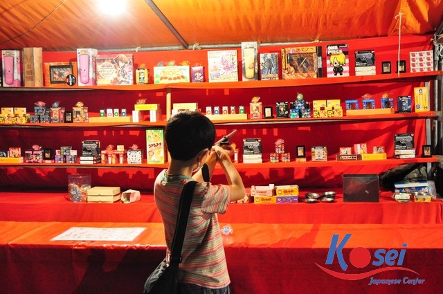 lễ hội mùa hè nhật bản