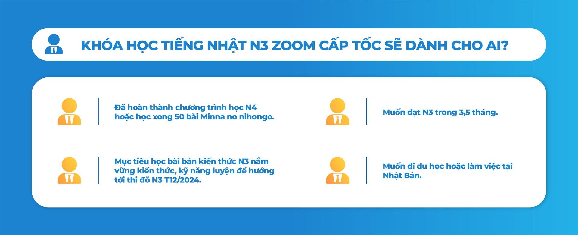 jlpt n3, n3 cấp tốc, n3 zoom cấp tốc, zoom online, n3 online, n3 online cấp tốc, tiếng nhật n3, trình độ n3