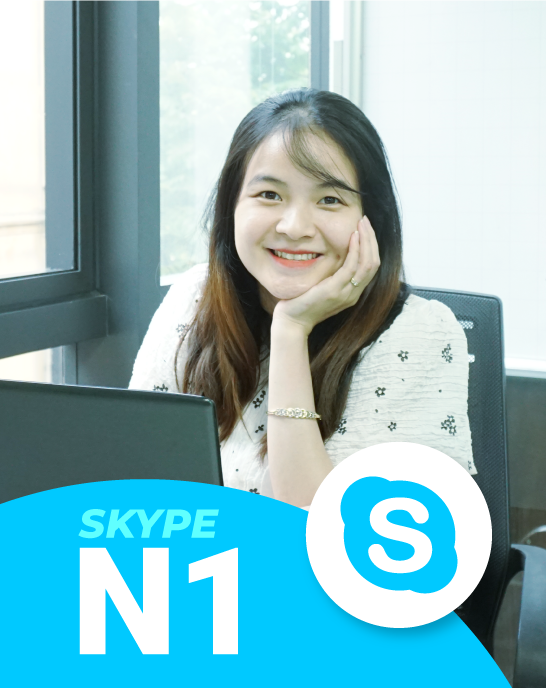 Khoá học tiếng Nhật N1 Skype