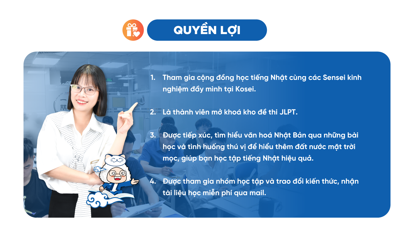 n3, n2, chiến thần plus, chiến thần jlpt, jlpt n3, jlpt n2, kosei, học tiếng nhật