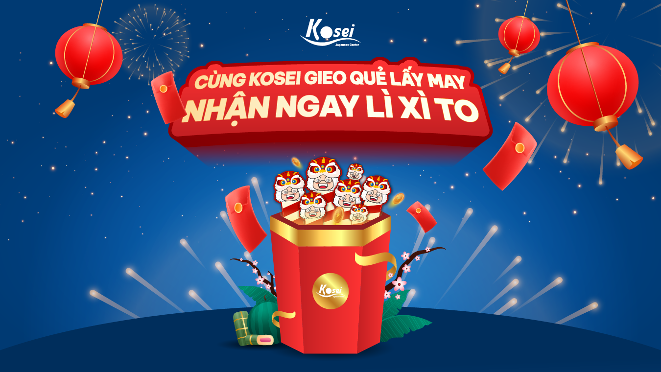 Đầu Xuân Gieo Quẻ Lấy May