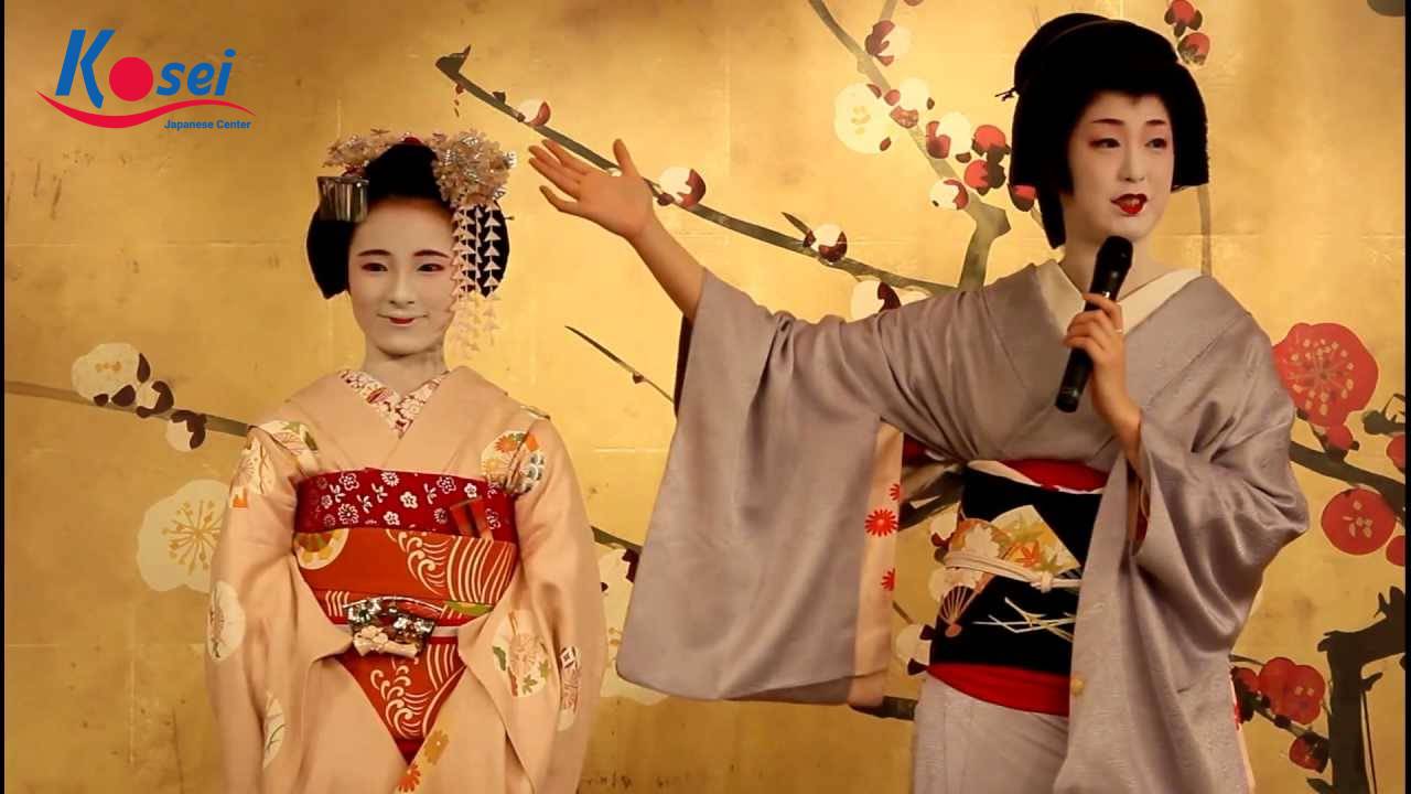 phân biệt geisha và maiko, geisha là gì