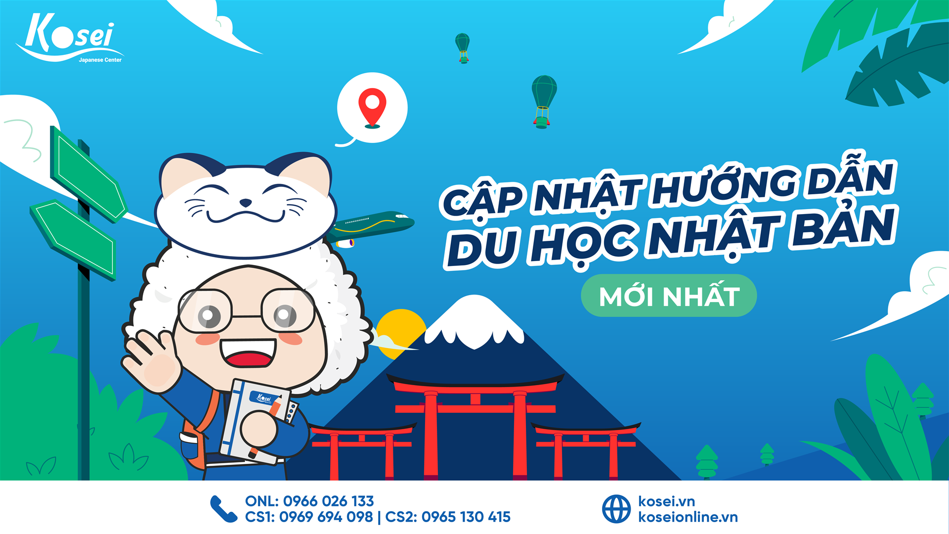 Cập nhật hướng dẫn du học Nhật Bản mới nhất