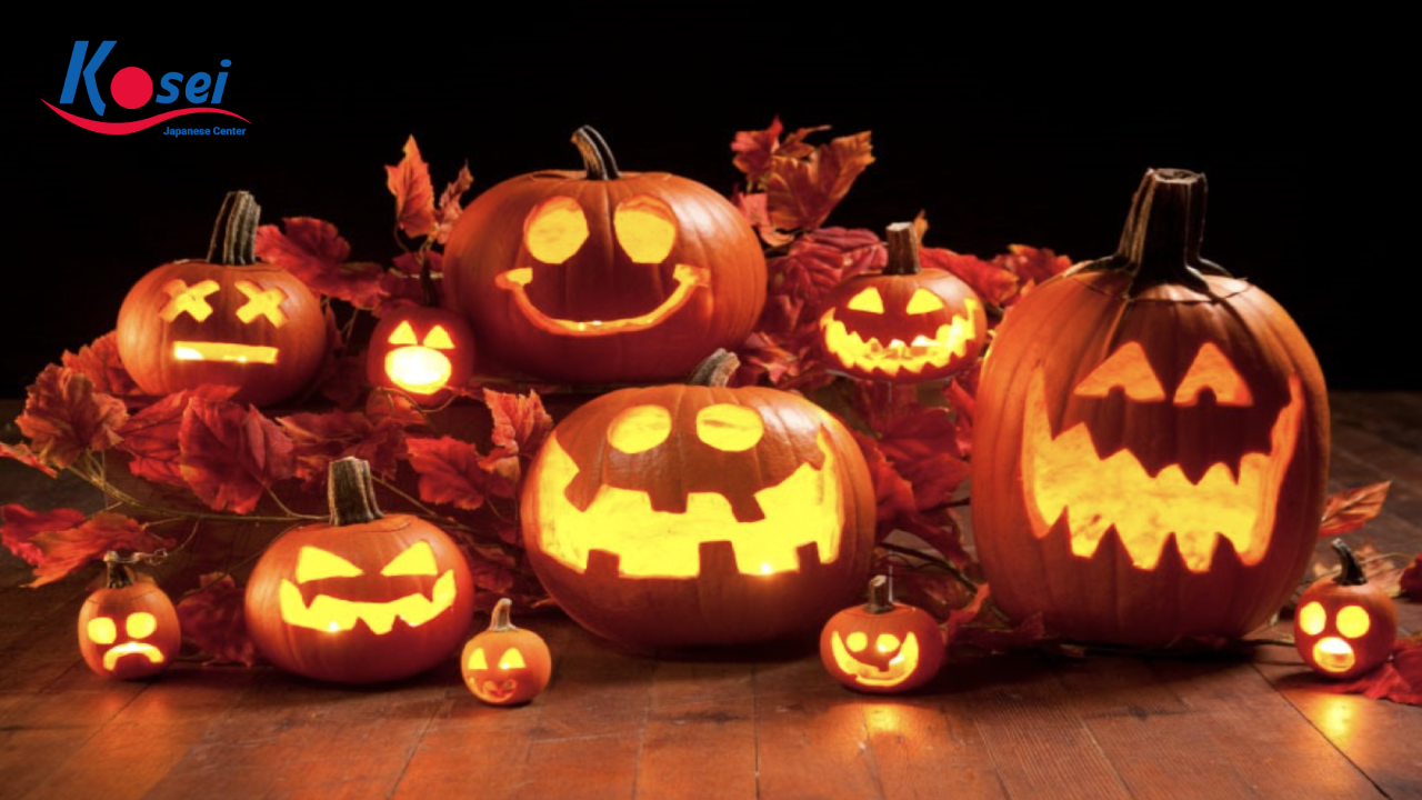 lễ hội halloween nhật bản, halloween nhật bản