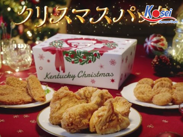 5 điều người Nhật thường làm vào Giáng Sinh  KILALA