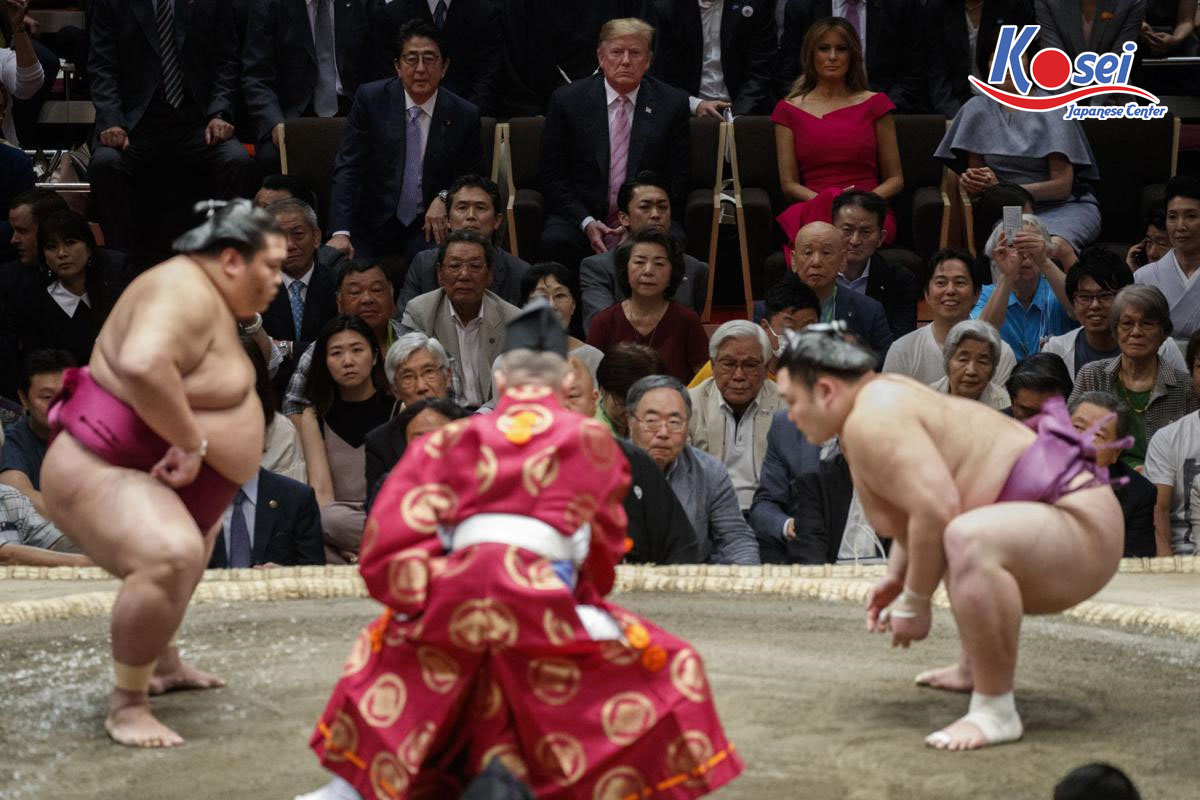 Bí ẩn đằng sau môn võ cổ truyền Sumo của Nhật Bản mà ta chưa từng biết