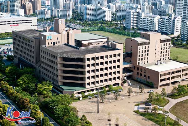 Đại học Meikai