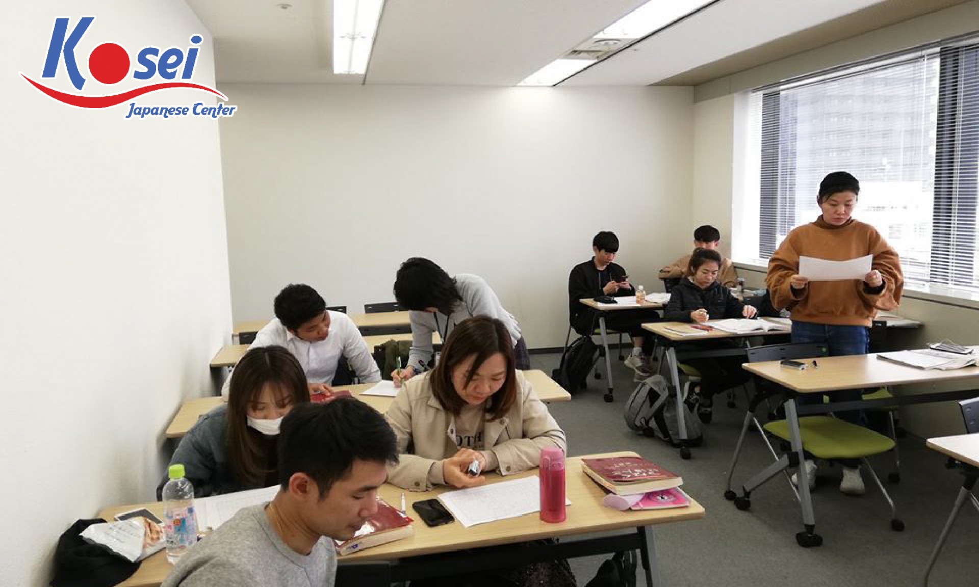 học viện Nhật ngữ Human