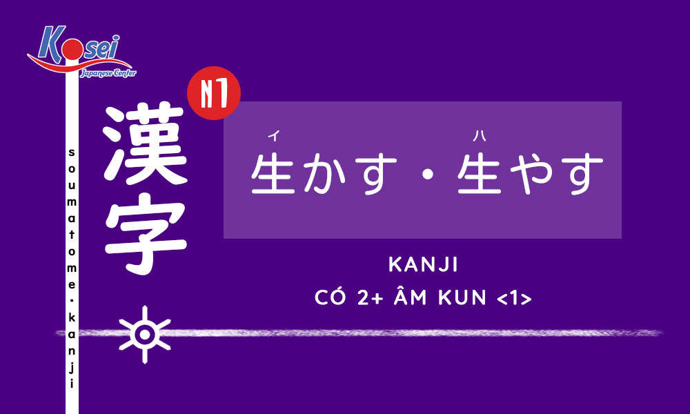 kanji n1 bài 13