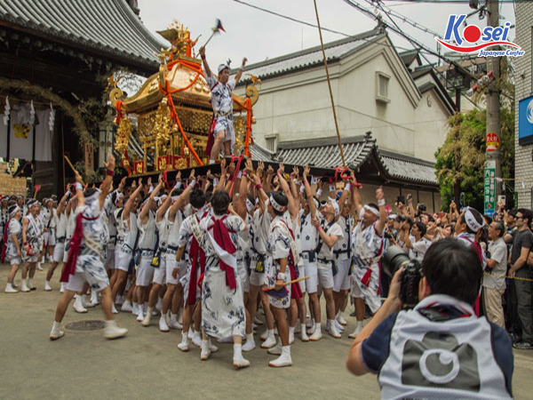 6 vị thần quan trọng trong văn hóa tín ngưỡng Nhật Bản