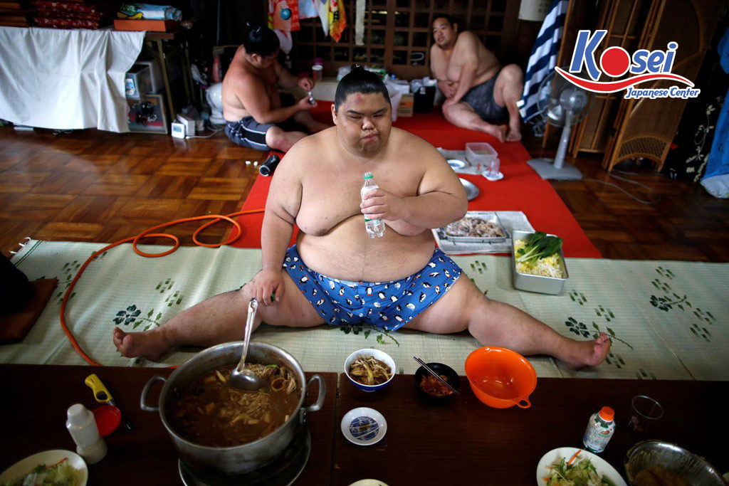 Bí ẩn đằng sau môn võ cổ truyền Sumo của Nhật Bản mà ta chưa từng biết