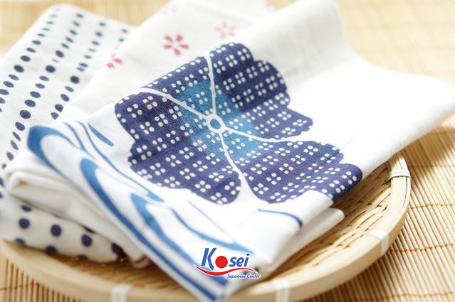 khăn tay Nhật Bản Tenugui