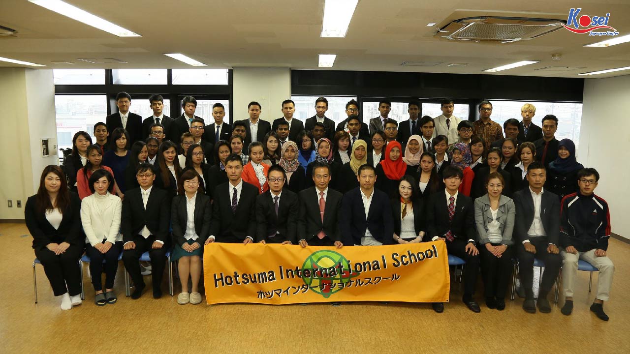 trường quốc tế Hotsuma