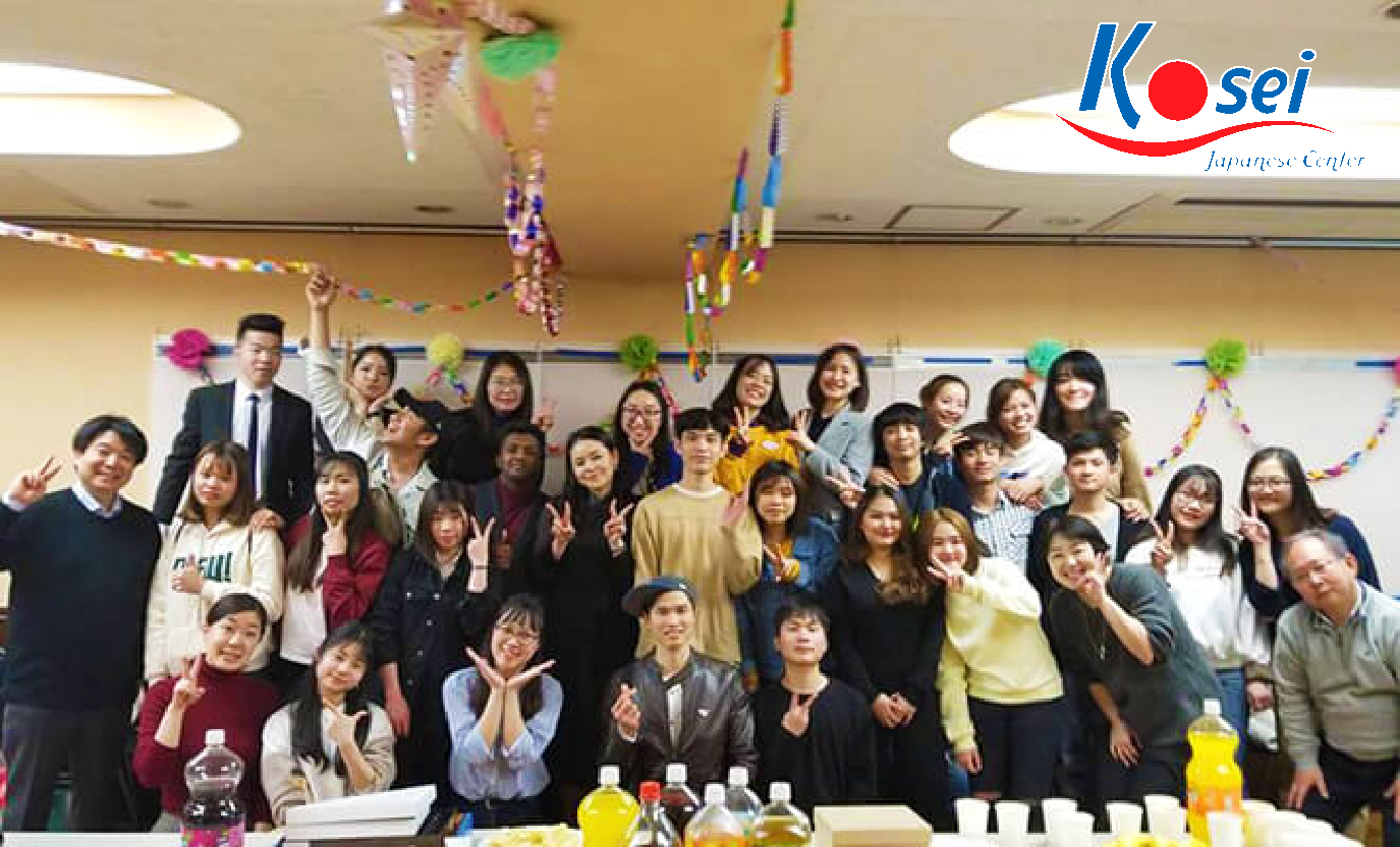 An - Trường đại học Ngoại ngữ tốt nhất dành cho du học sinh Nhật
