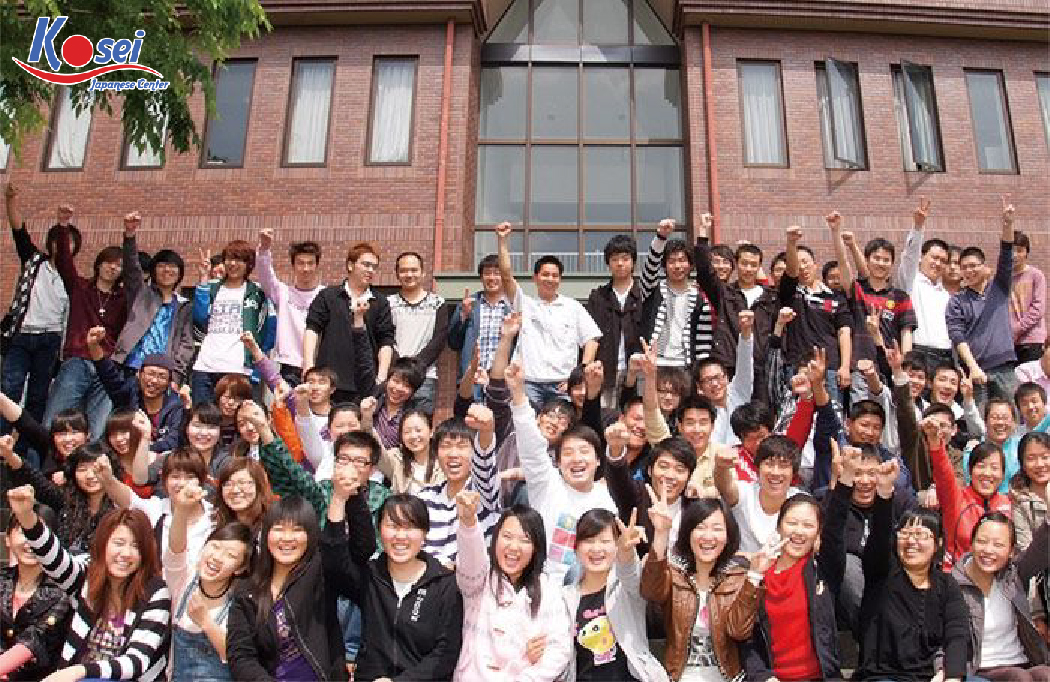 đại học công nghệ cho du học sinh ở nhật bản kumamoto