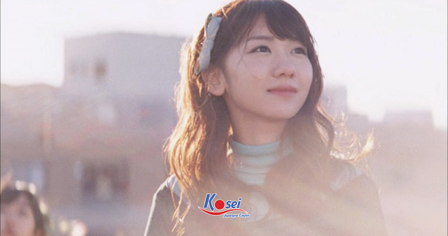 Học tiếng Nhật qua bài hát: Green Flash - AKB48