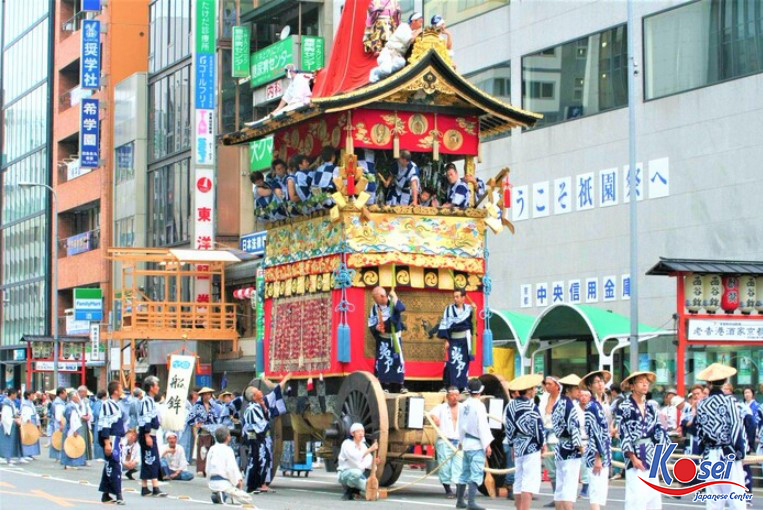 lễ hội gion, ý nghĩa lễ hội gion, lễ hội gion nhật bản, lễ hội gion tokyo, lễ hội gion của nhật bản, lễ hội gion là gì