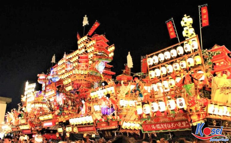 Lễ hội Gion Nhật Bản - Một trong các lễ hội lớn nhất Nhật Bản