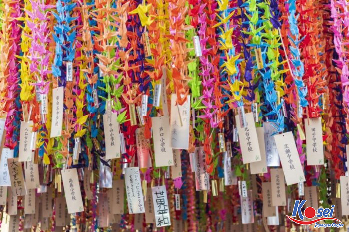 Lễ hội Tanabata Nhật Bản - Ngày lễ thất tịch ở Nhật
