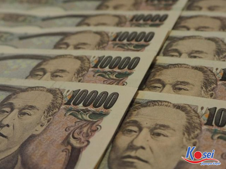Những đồng tiền được sử dụng ở Nhật Bản phổ biến nhất