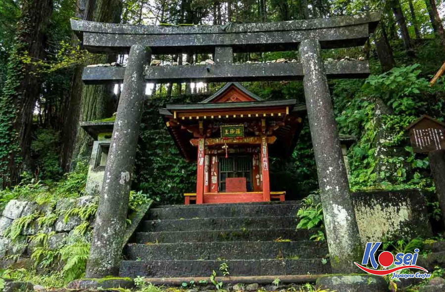 Tìm hiểu nền văn hoá Thần đạo Nhật Bản