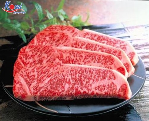 Hé lộ điều bí mật trong miếng thịt bò Kobe của Nhật Bản