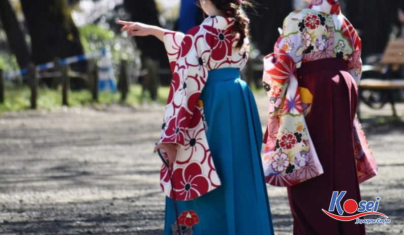 Khám phá trang phục Hakama trong ngày lễ tốt nghiệp học sinh Nhật