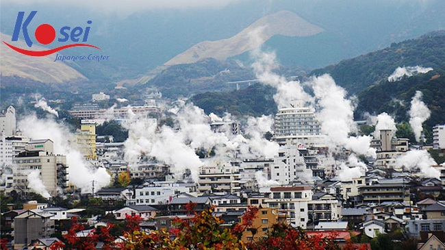 8 cảnh địa ngục trần gian tại tỉnh Beppu, Nhật Bản (Phần 2)