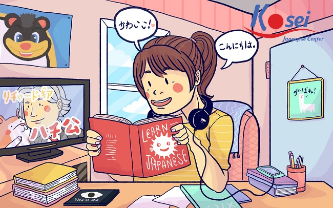 Giao tiếp tiếng Nhật cơ bản cho người mới học
