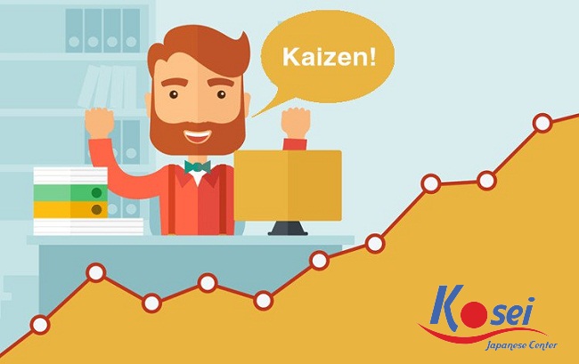 phương pháp kaizen tiếng nhật, ôn thi hiệu quả với phương pháp kaizen