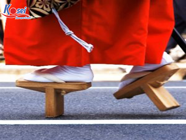 Rừng bí mật về đôi guốc Geta truyền thống trong văn hóa Nhật Bản 