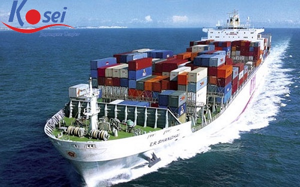 Từ vựng tiếng Nhật chuyên ngành: Vận tải tàu biển (Phần 1)