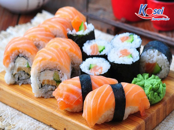Lý giải đặc trưng đồ ăn của người Nhật và xu hướng Nhật hóa đồ nước ngoài