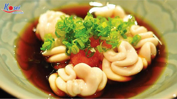 món ăn Nhật Bản khiến người nước ngoài e dè