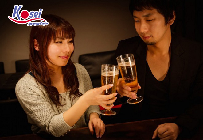 Văn hóa hẹn hò kiểu Nhật