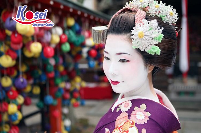 bí ẩn về geisha nhật bản