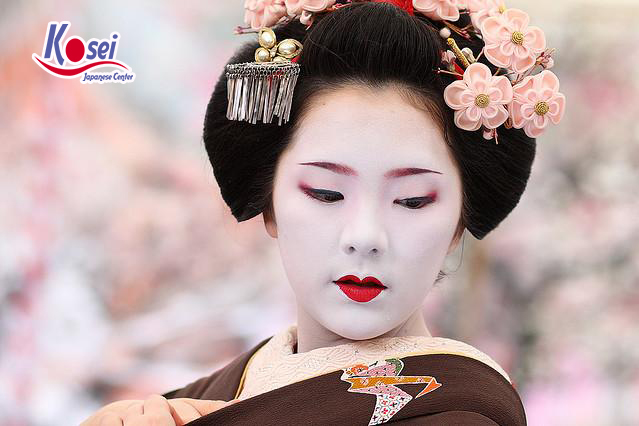 Giải mã những bí ẩn về Geisha Nhật Bản